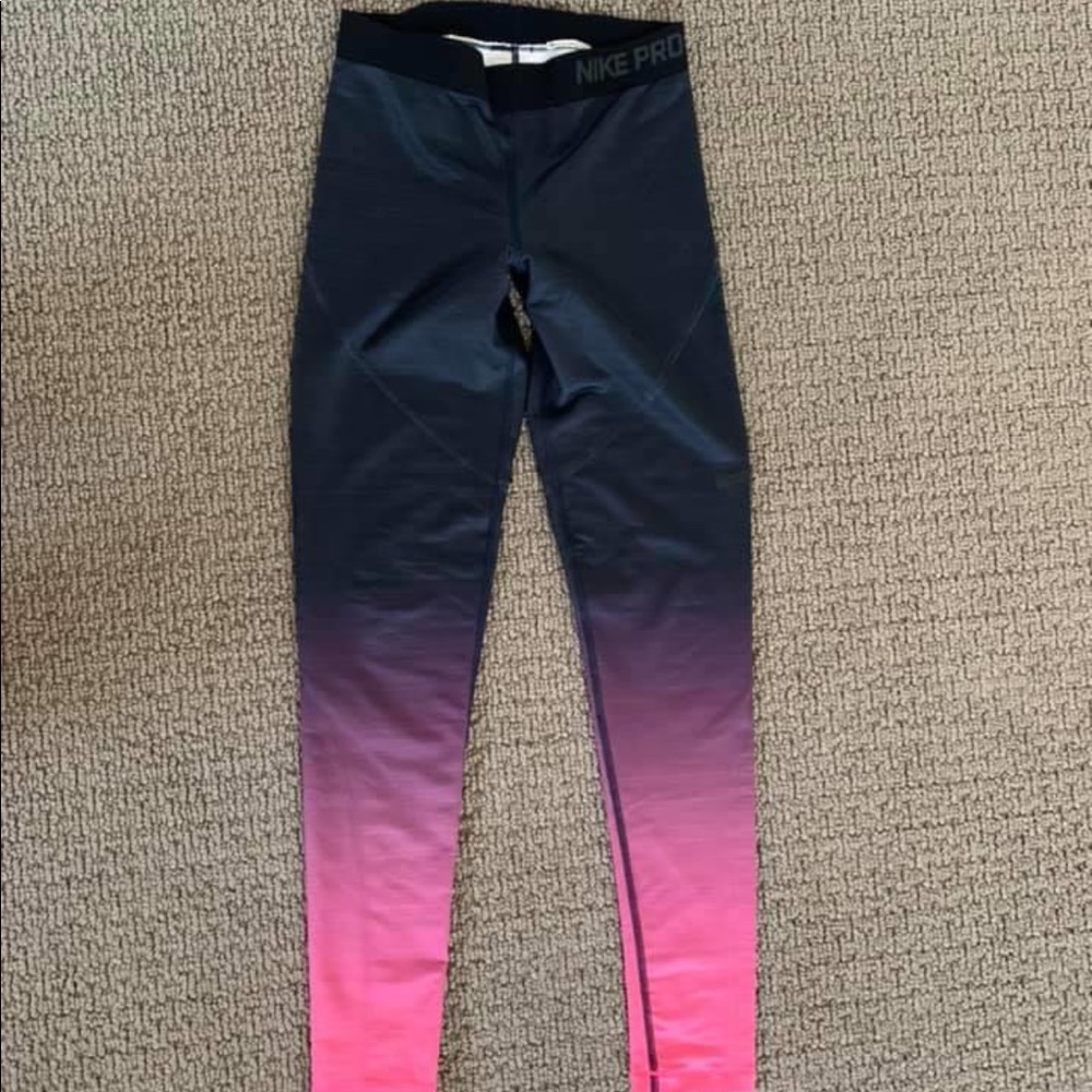 Ombré Nike legging